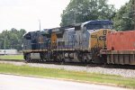CSX 3247 and 7703